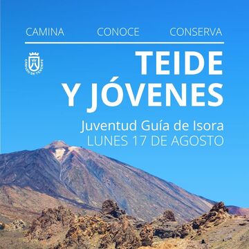 Teide y Jóvenes 